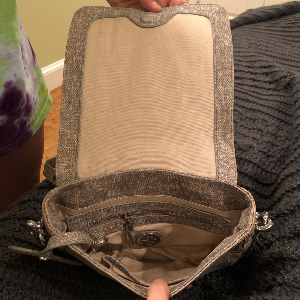 Tory Burch over the shoulder purse - Picture 3 of 4